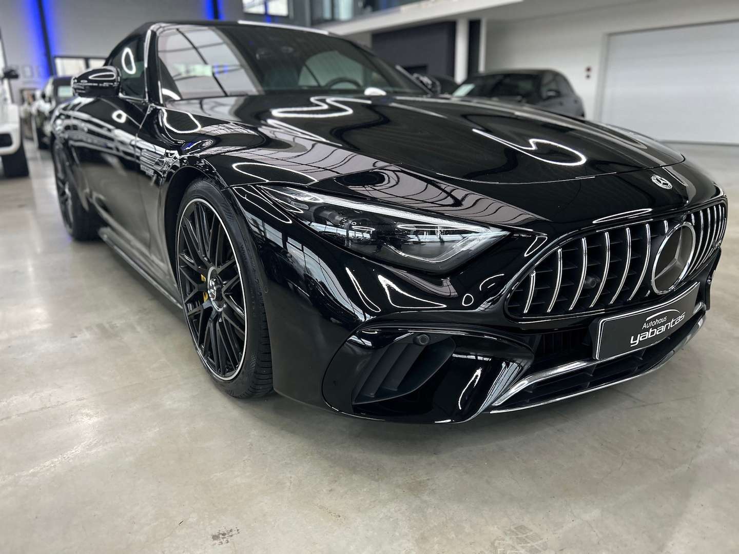 Mercedes SL 63 AMG Line - 2022 - Joinsteer - #3