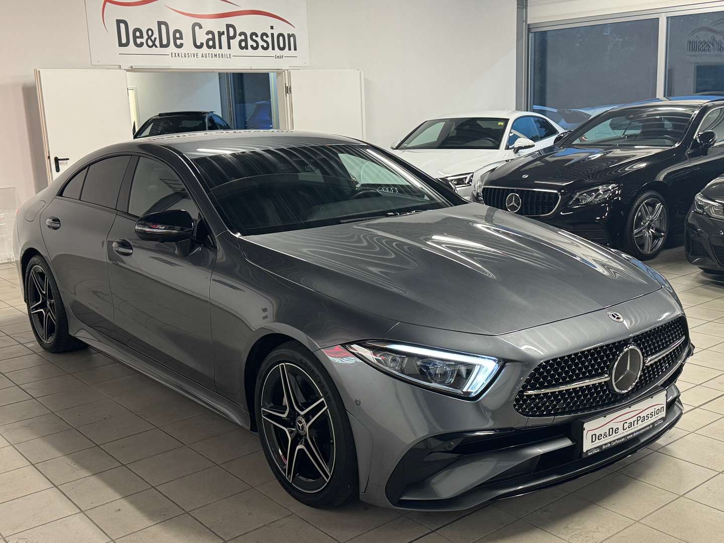 Mercedes CLS 300 AMG Line - 2022 - Joinsteer - #3