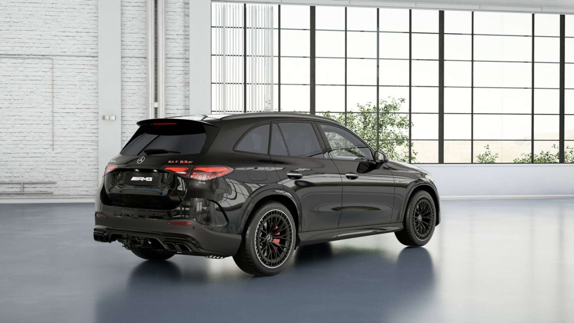 Mercedes GLC 63 AMG 63 AMG Line - 2024 - Joinsteer - #2