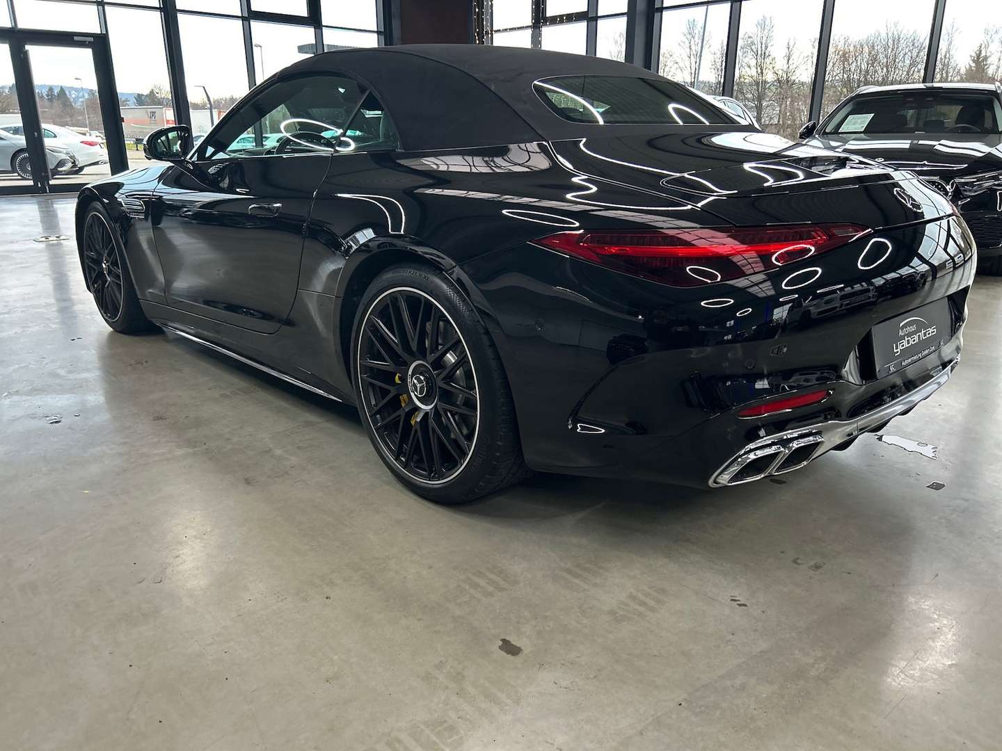 Mercedes SL 63 AMG Line - 2022 - Joinsteer - #5