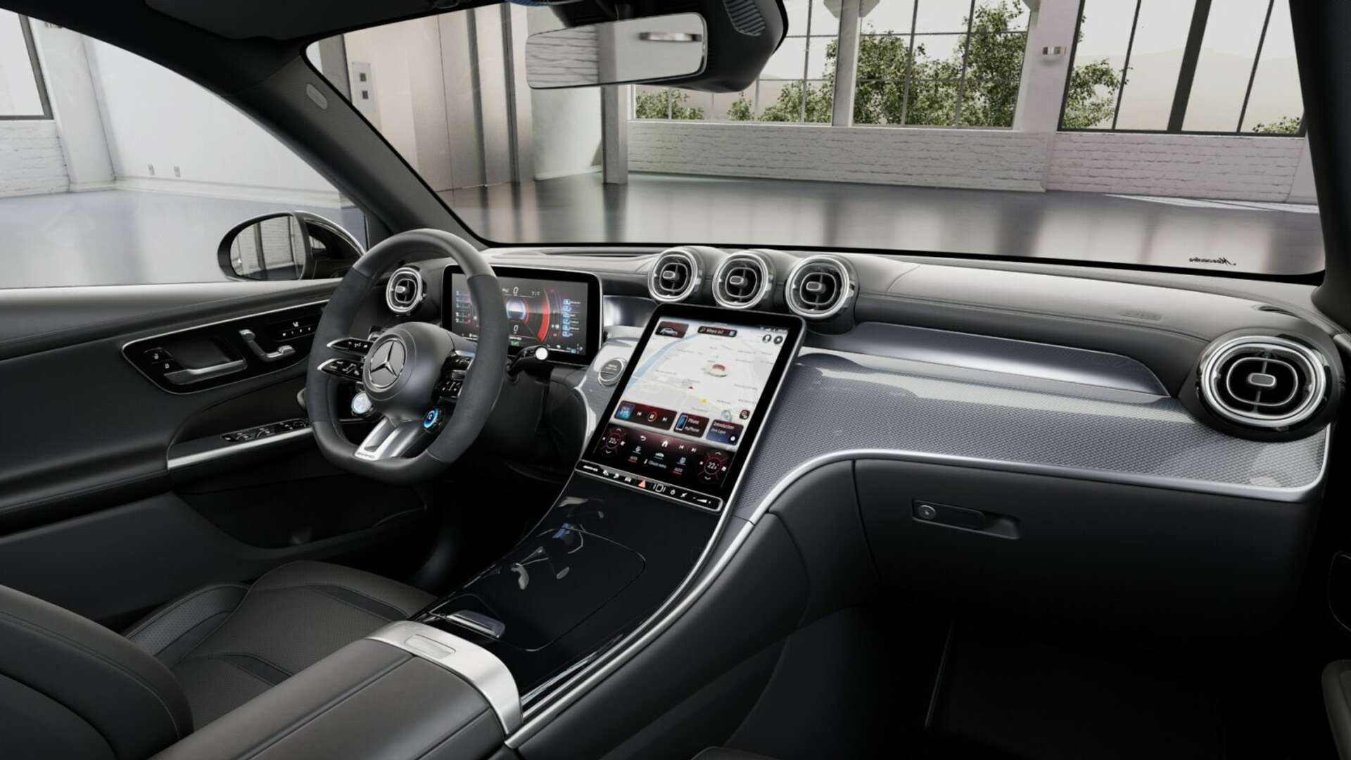 Mercedes GLC 63 AMG 63 AMG Line - 2024 - Joinsteer - #5