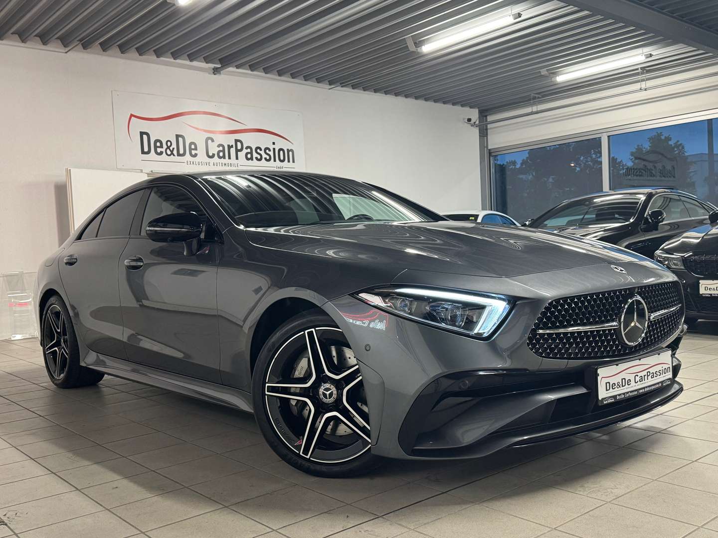 Mercedes CLS 300 AMG Line - 2022 - Joinsteer - #4