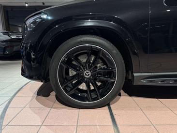 Mercedes GLE Coupé 450 AMG Line — photo 8