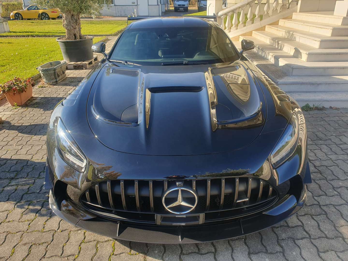 Mercedes AMG GT Black Series - 2022 - Joinsteer - #4