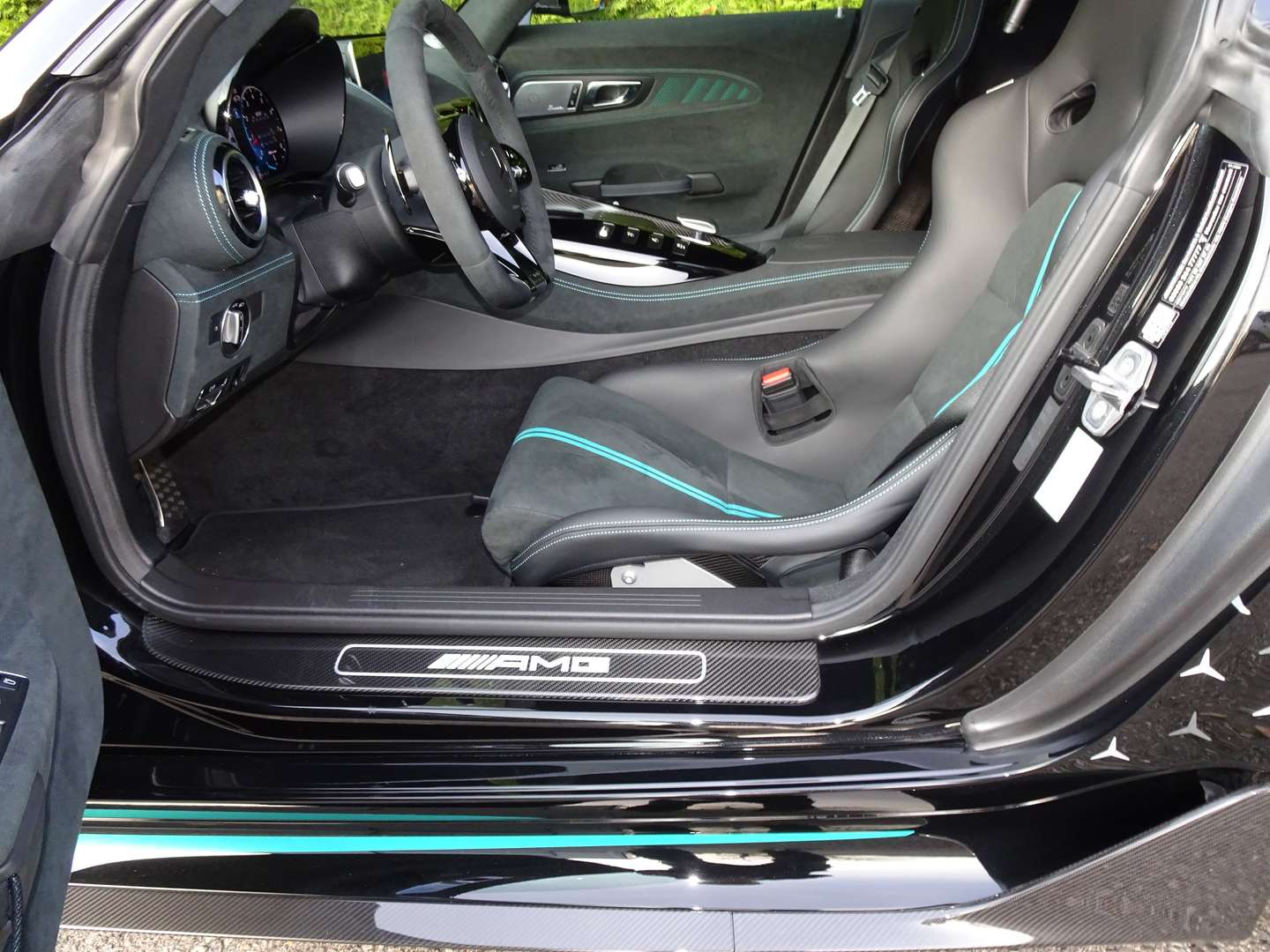 Mercedes AMG GT Black Series - 2022 - Joinsteer - #5