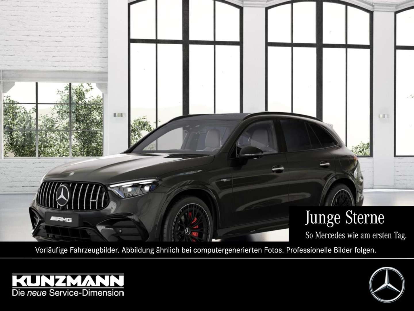 Mercedes GLC 63 AMG 63 AMG Line - 2024 - Joinsteer - #1