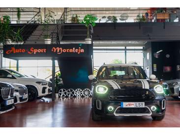 Mini Countryman COOPER SE — photo 30