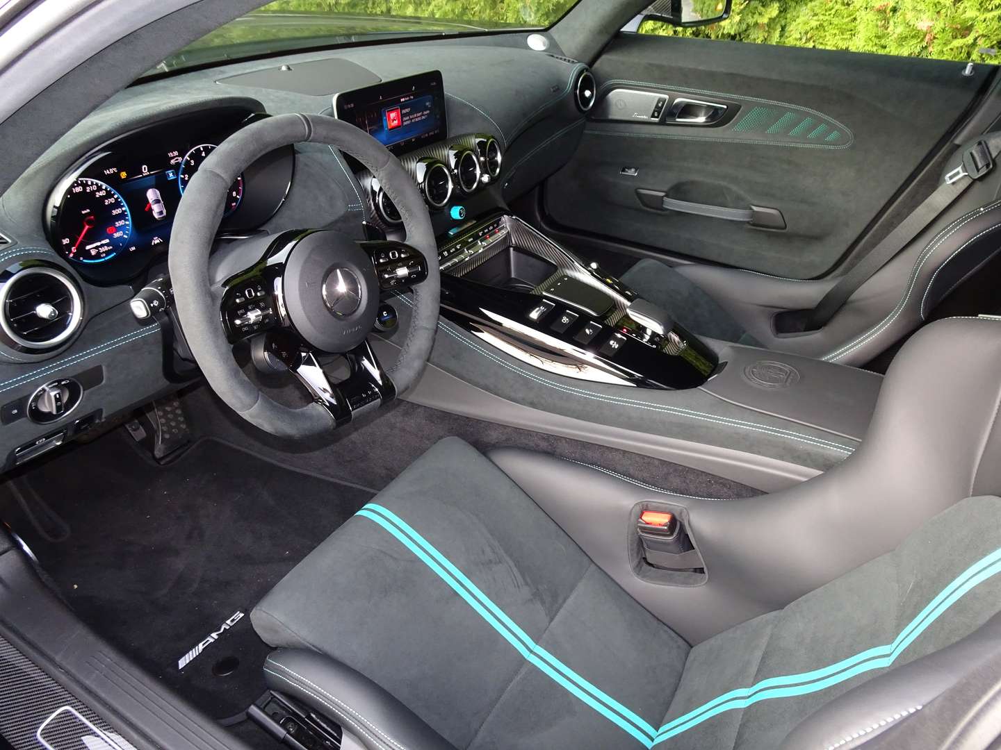 Mercedes AMG GT Black Series - 2022 - Joinsteer - #6