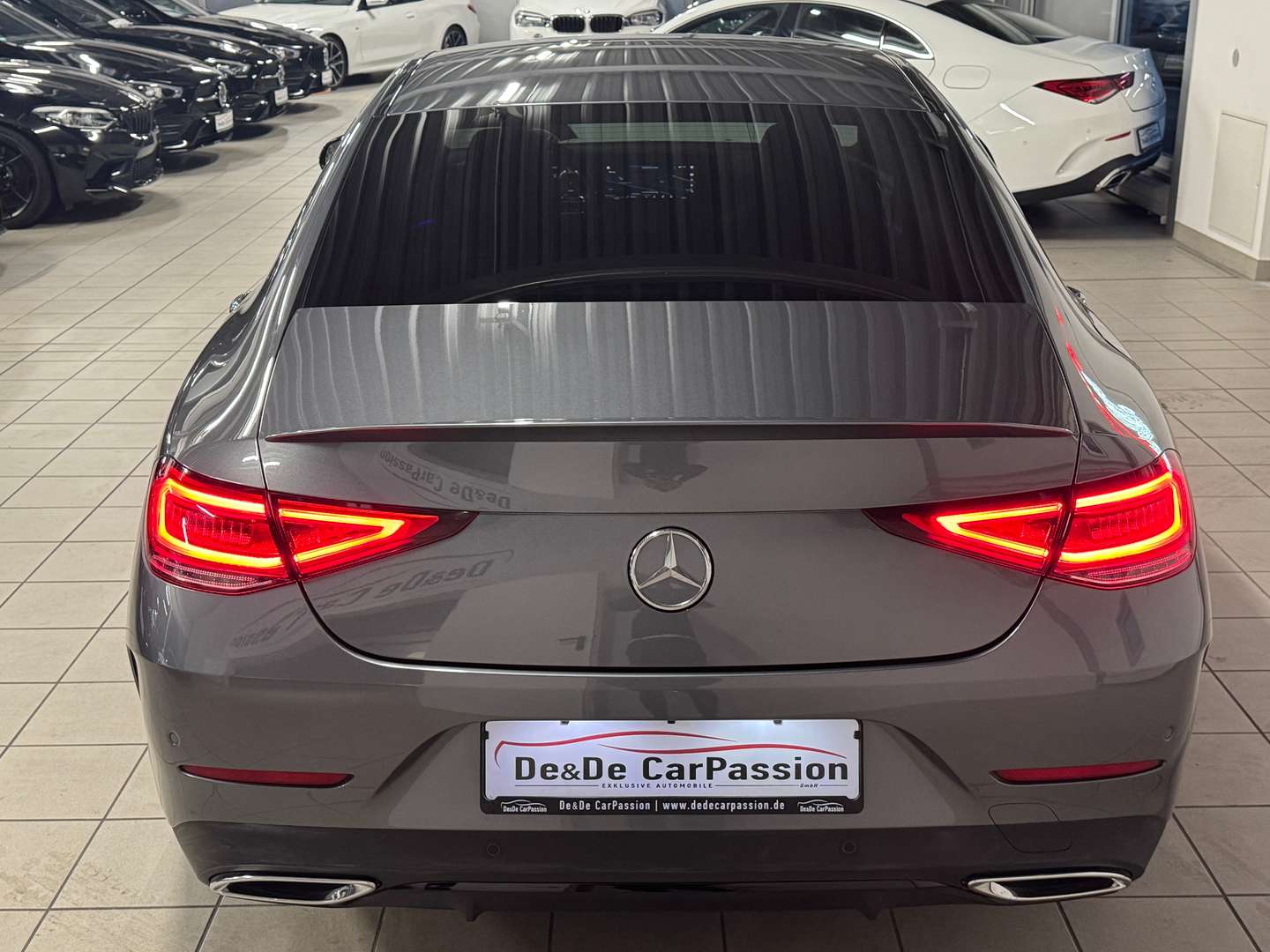 Mercedes CLS 300 AMG Line - 2022 - Joinsteer - #6