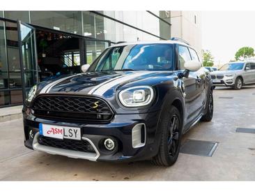 Mini Countryman COOPER SE — photo 31
