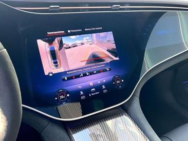 Mercedes EQS 53 AMG Line — photo 8