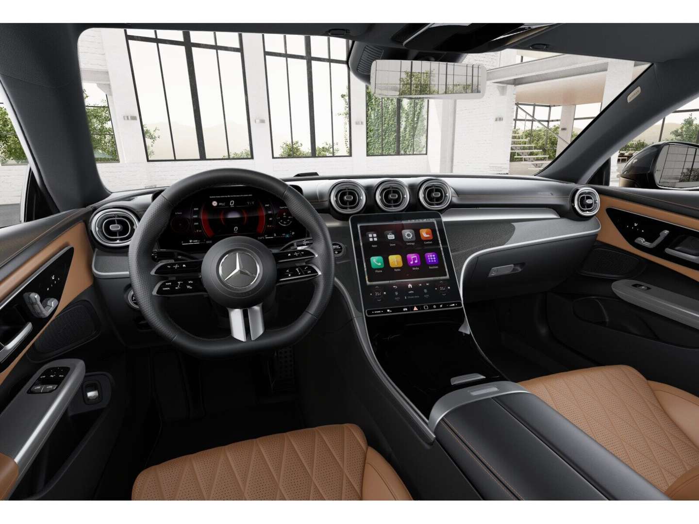 Mercedes CLE Coupé 200 AMG Line - 2023 - Joinsteer - #6