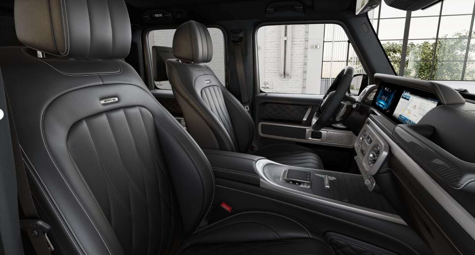 Mercedes G63 63 AMG Line - 2025 - Joinsteer - #3