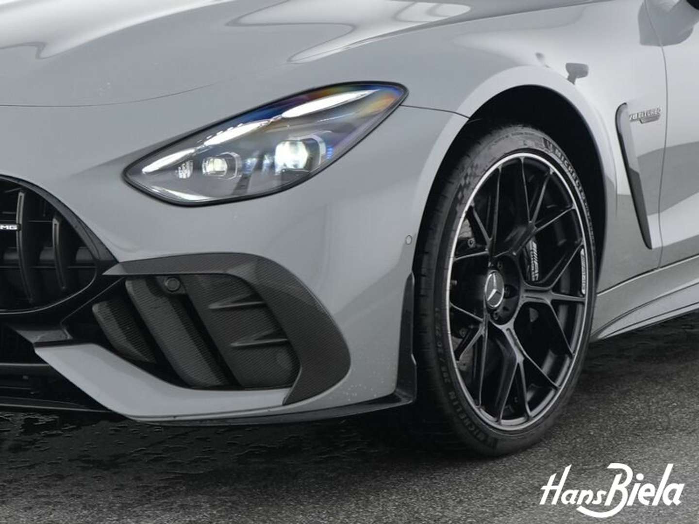 Mercedes AMG GT 63 4 AMG Line - 2025 - Joinsteer - #2