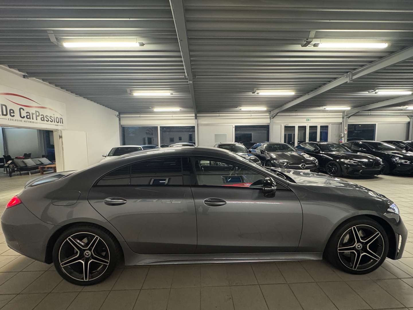 Mercedes CLS 300 AMG Line - 2022 - Joinsteer - #7