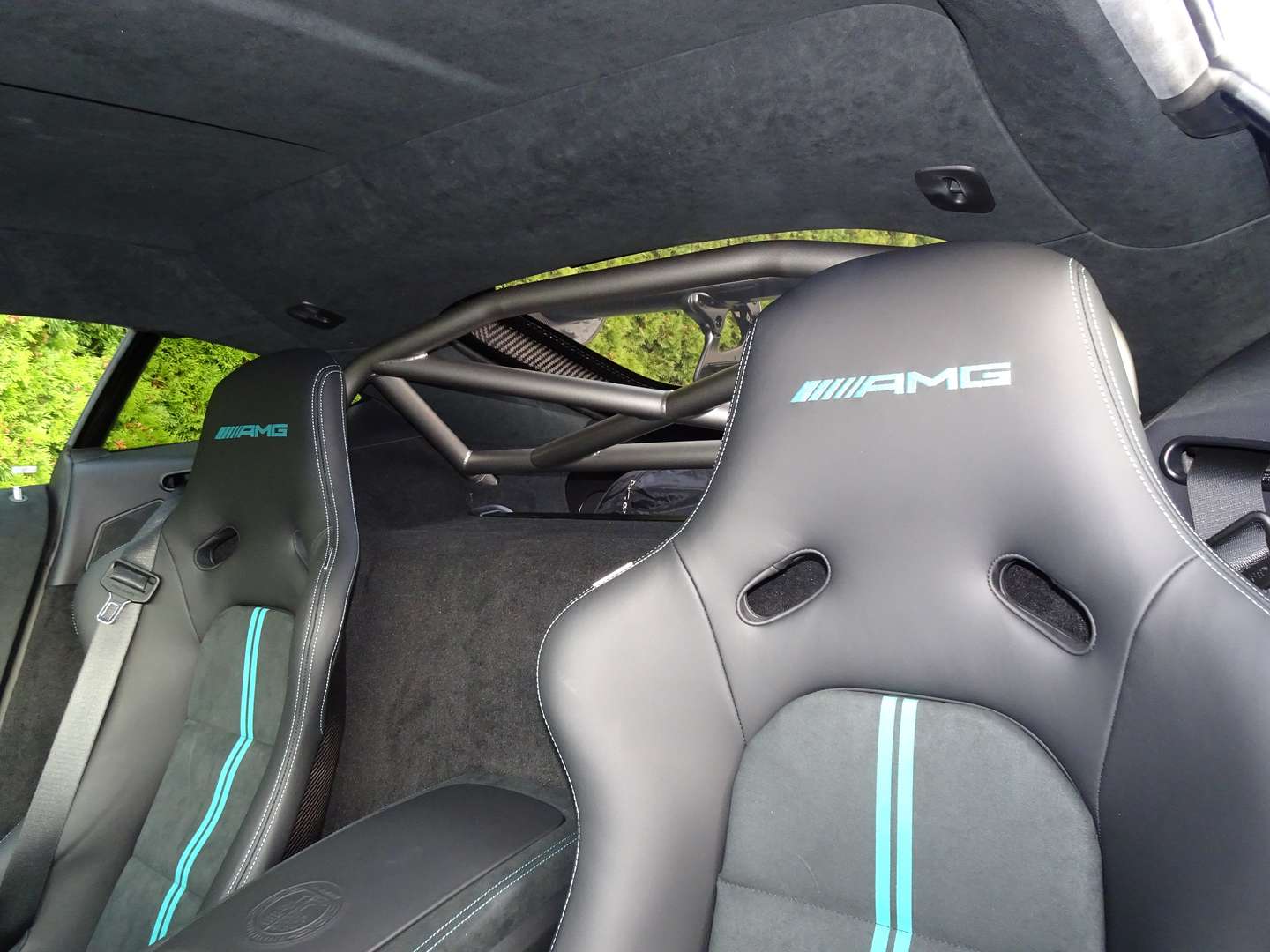 Mercedes AMG GT Black Series - 2022 - Joinsteer - #7