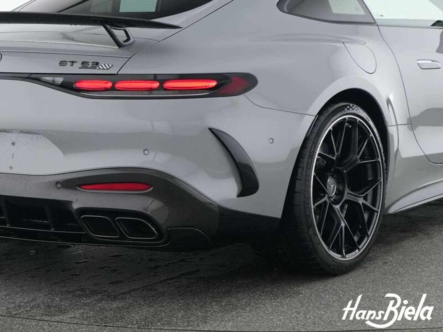 Mercedes AMG GT 63 4 AMG Line - 2025 - Joinsteer - #3
