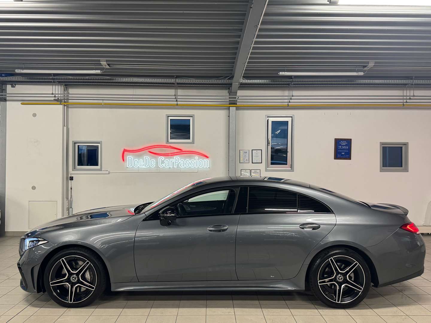 Mercedes CLS 300 AMG Line - 2022 - Joinsteer - #8