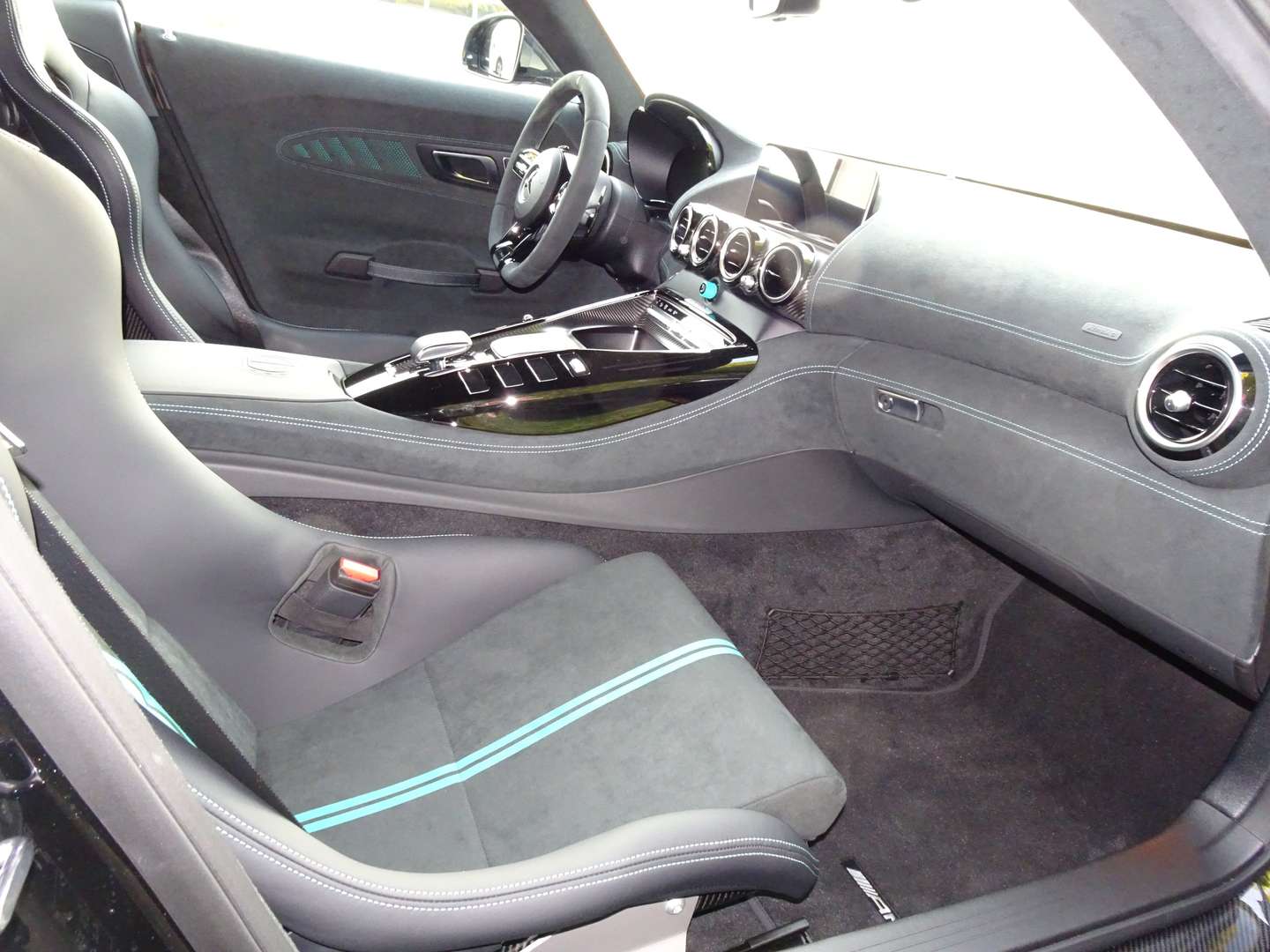 Mercedes AMG GT Black Series - 2022 - Joinsteer - #8