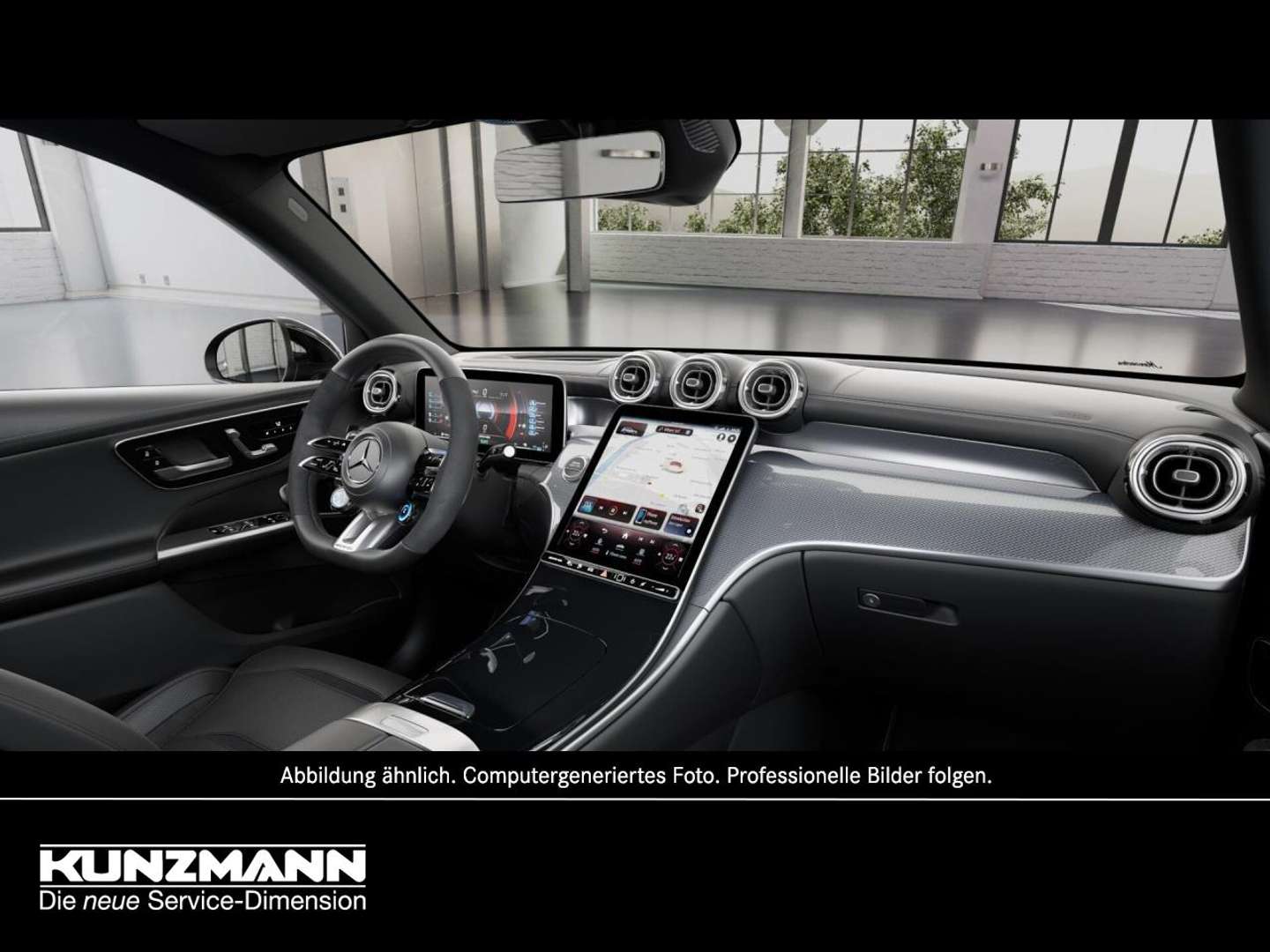 Mercedes GLC 63 AMG 63 AMG Line - 2024 - Joinsteer - #6