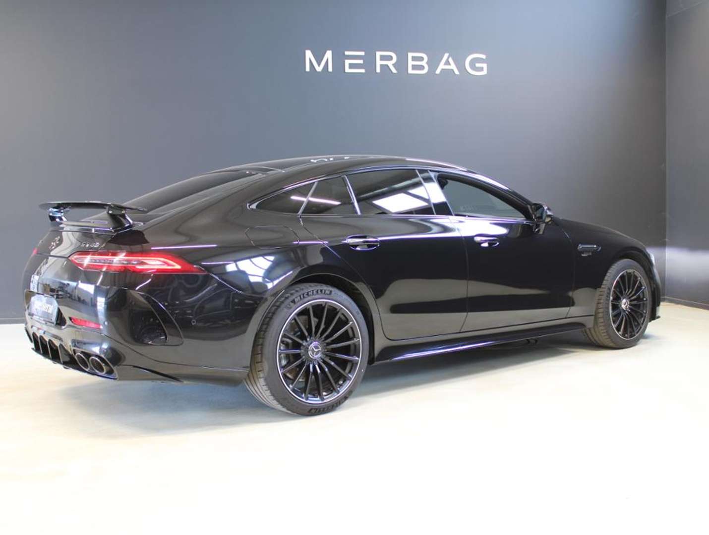 Mercedes AMG GT 43 AMG Line - 2024 - Joinsteer - #2