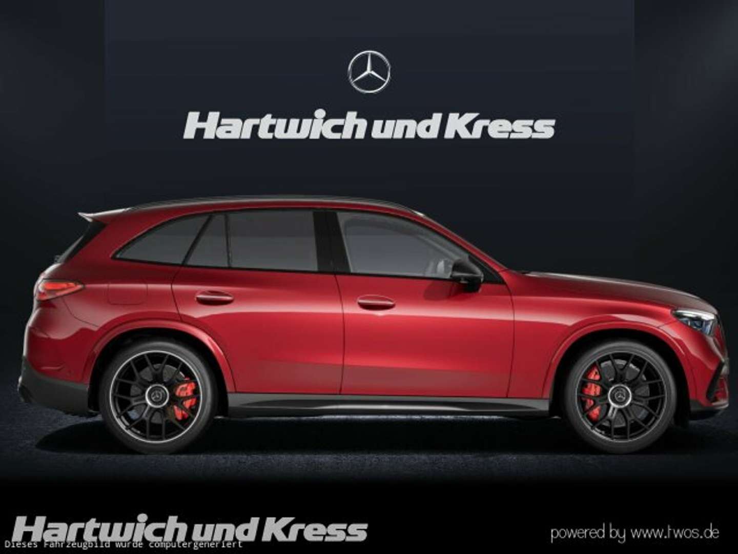 Mercedes GLC 63 AMG 63 AMG Line - 2023 - Joinsteer - #3