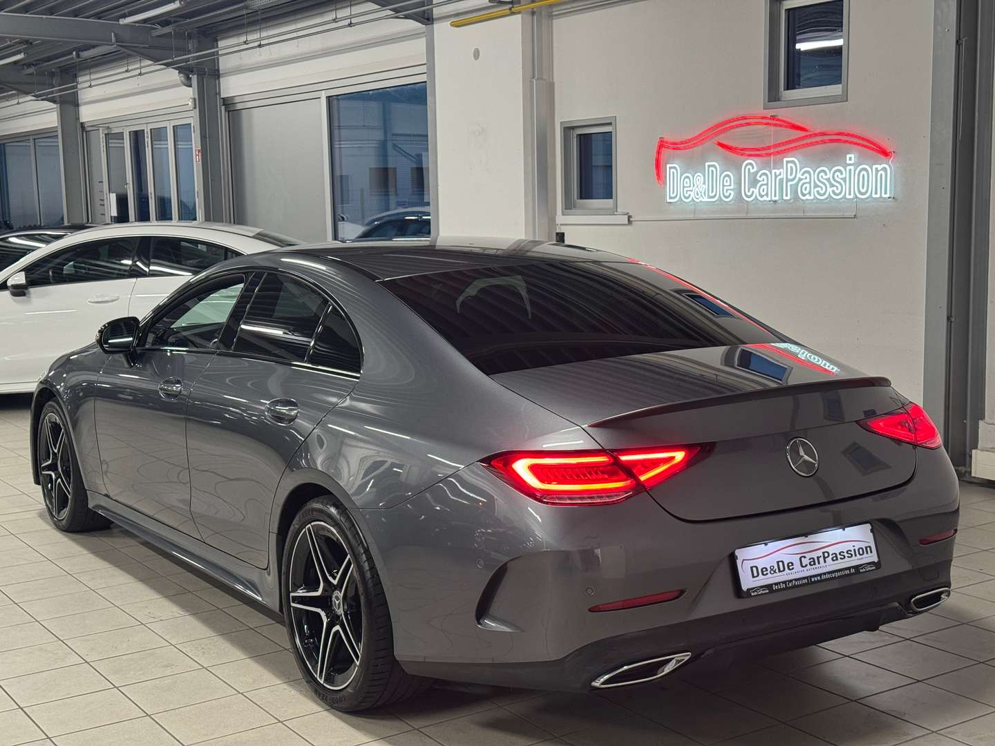 Mercedes CLS 300 AMG Line - 2022 - Joinsteer - #9