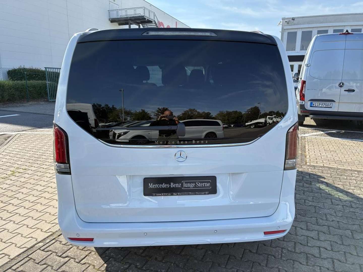 Mercedes V 220 220 STYLE - 2024 - Joinsteer - #3