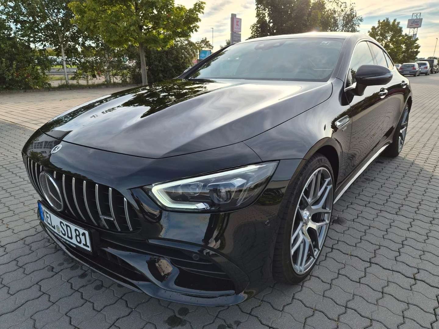 Mercedes AMG GT 43 AMG Line - 2023 - Joinsteer - #1