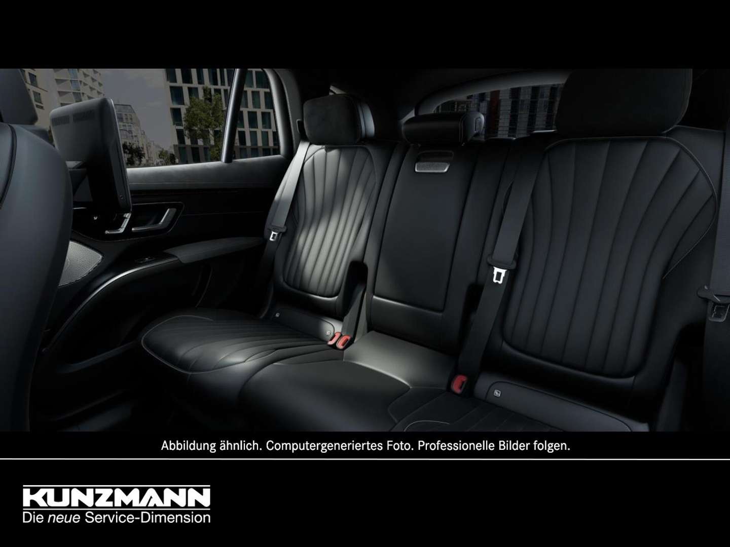 Mercedes EQS SUV 450+ AMG Line - 2024 - Joinsteer - #4