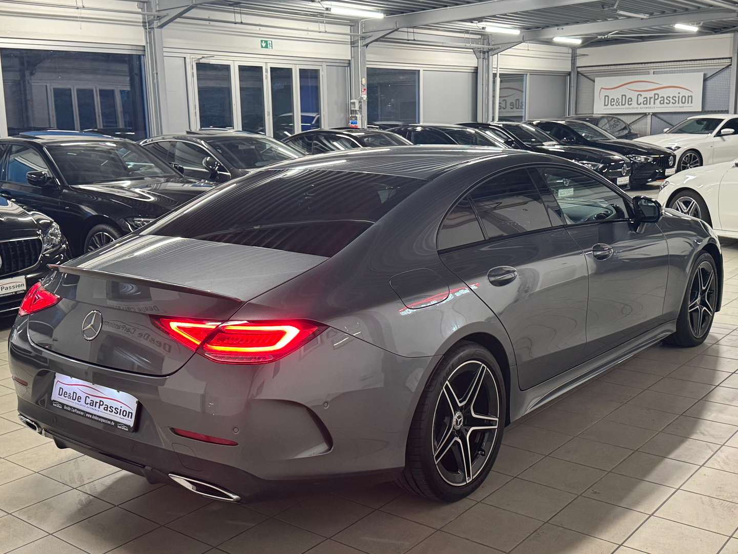 Mercedes CLS 300 AMG Line - 2022 - Joinsteer - #10