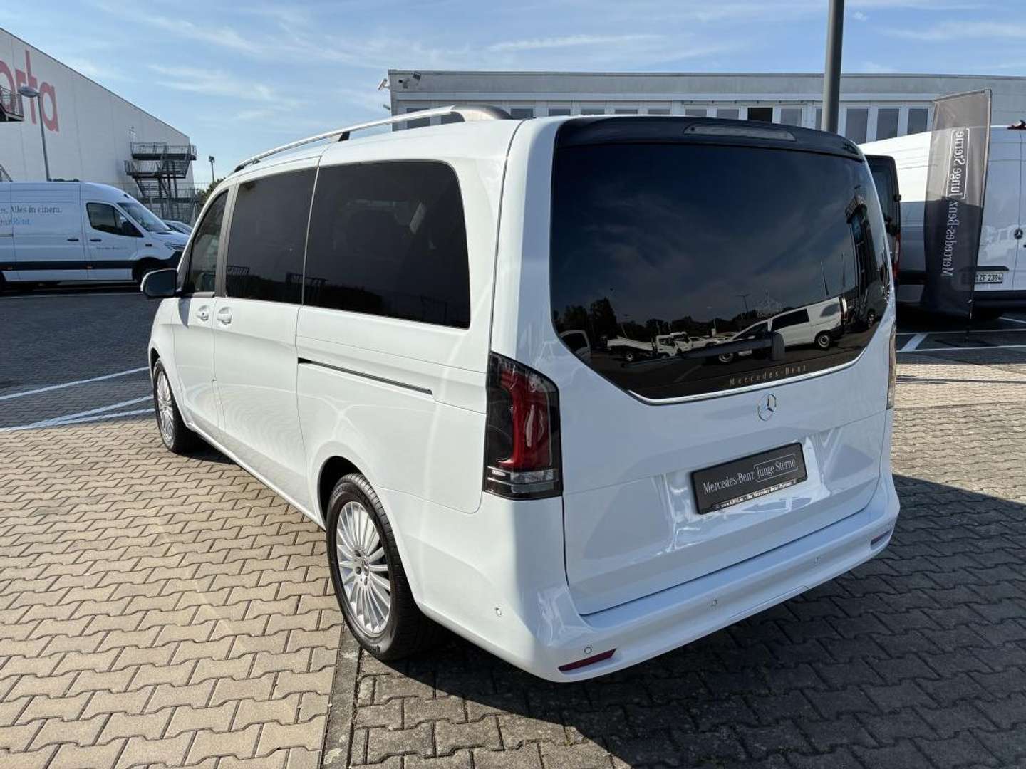 Mercedes V 220 220 STYLE - 2024 - Joinsteer - #6