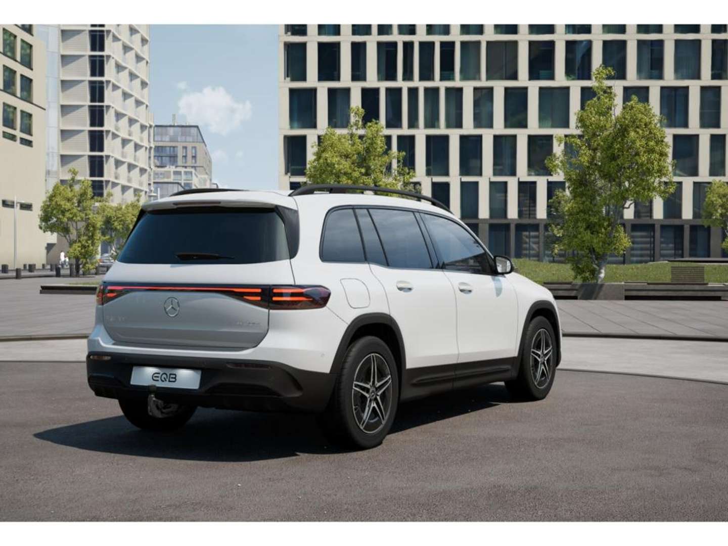 Mercedes EQB 300 AMG Line - 2024 - Joinsteer - #1