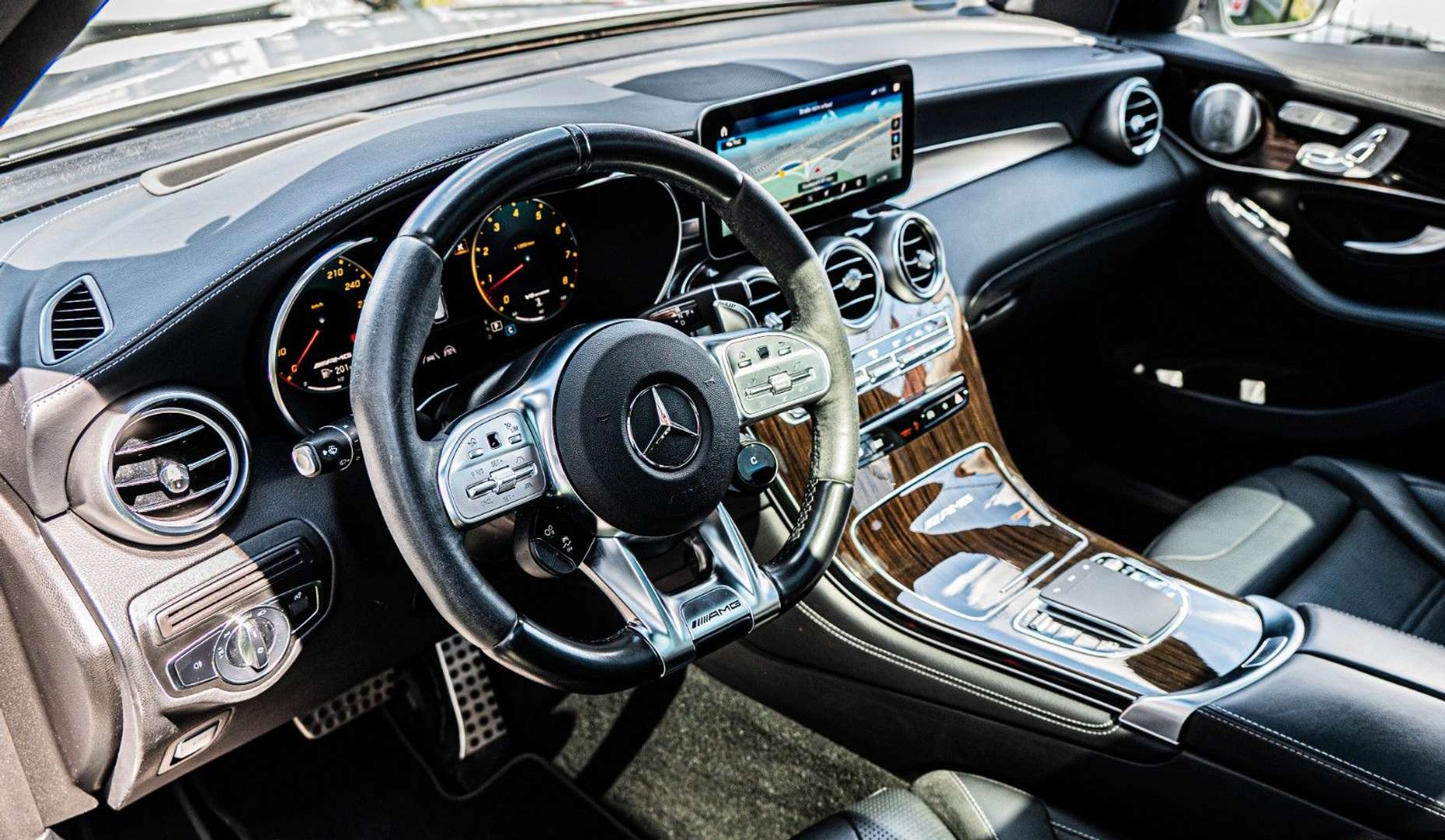 Mercedes GLC 63 AMG 63 AMG Line - 2020 - Joinsteer - #6