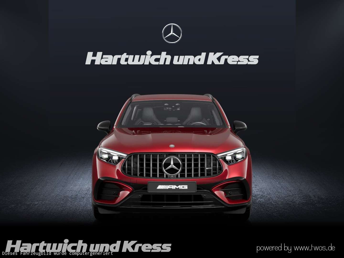 Mercedes GLC 63 AMG 63 AMG Line - 2023 - Joinsteer - #2