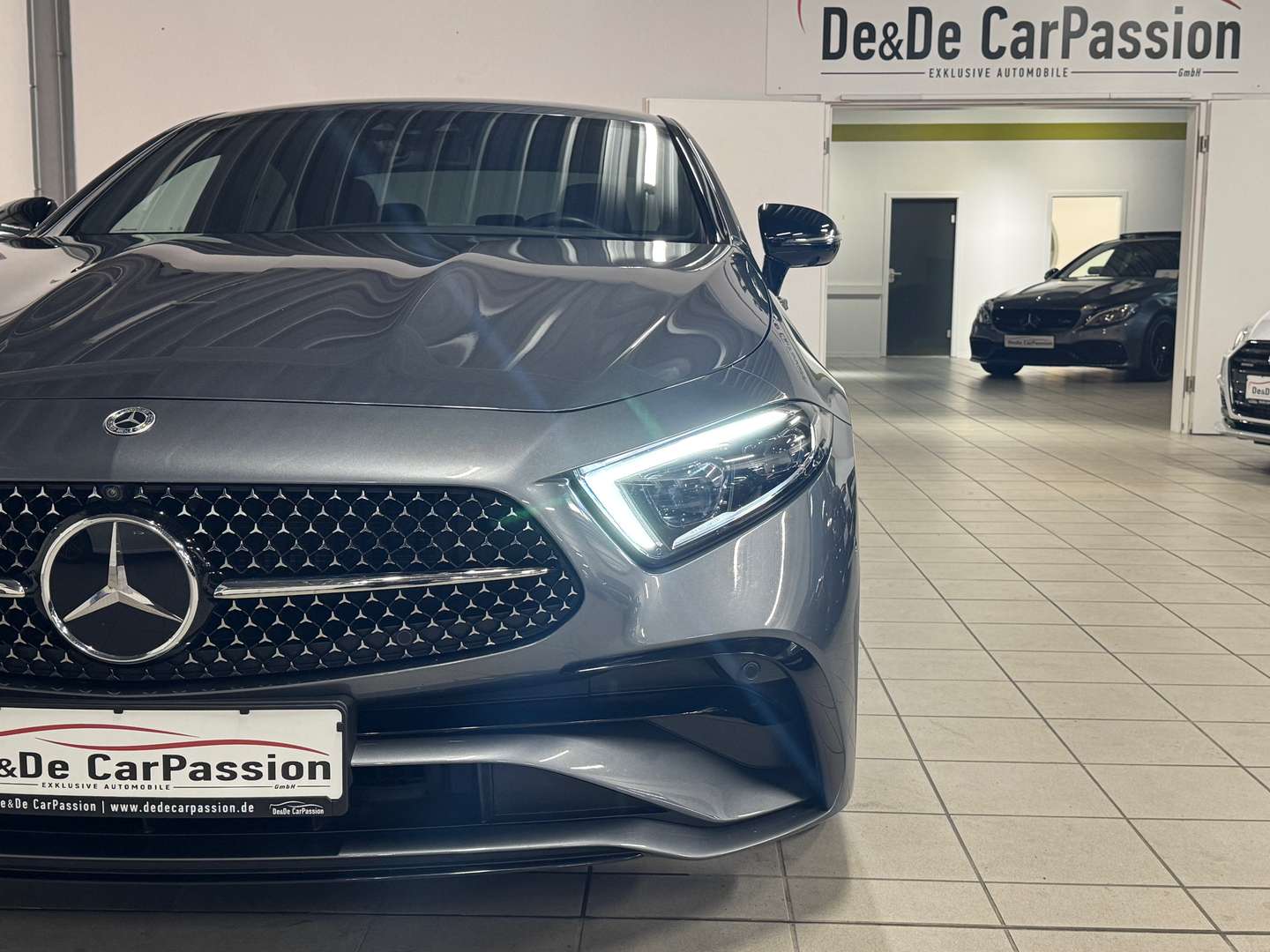 Mercedes CLS 300 AMG Line - 2022 - Joinsteer - #11