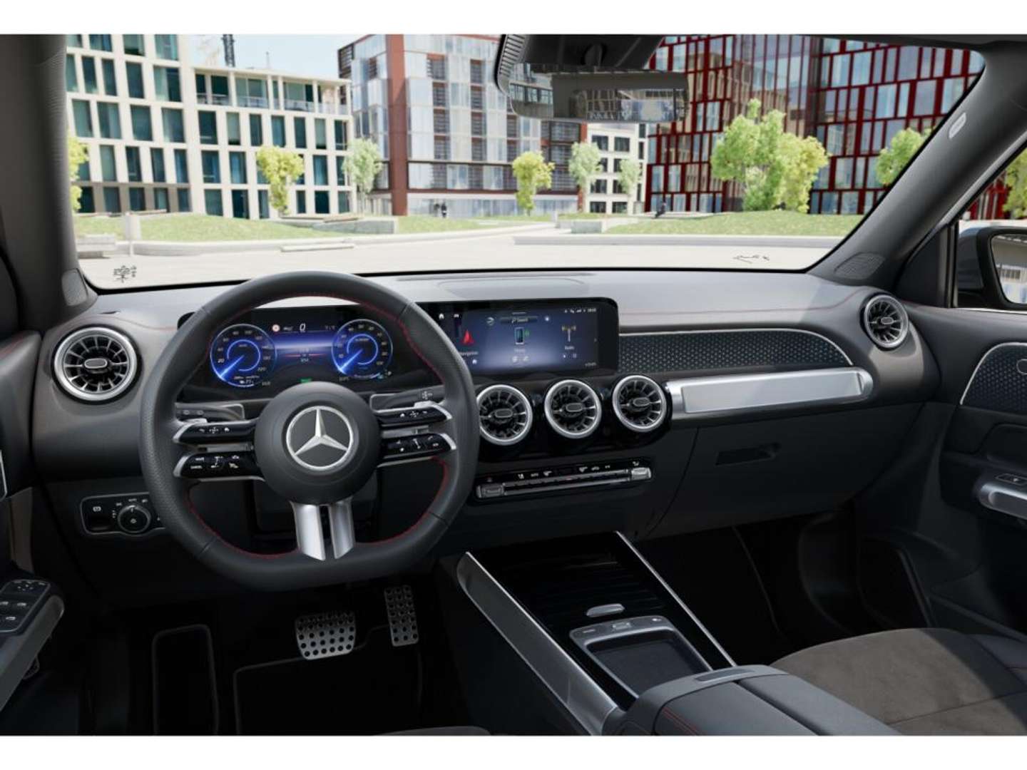 Mercedes EQB 300 AMG Line - 2024 - Joinsteer - #3