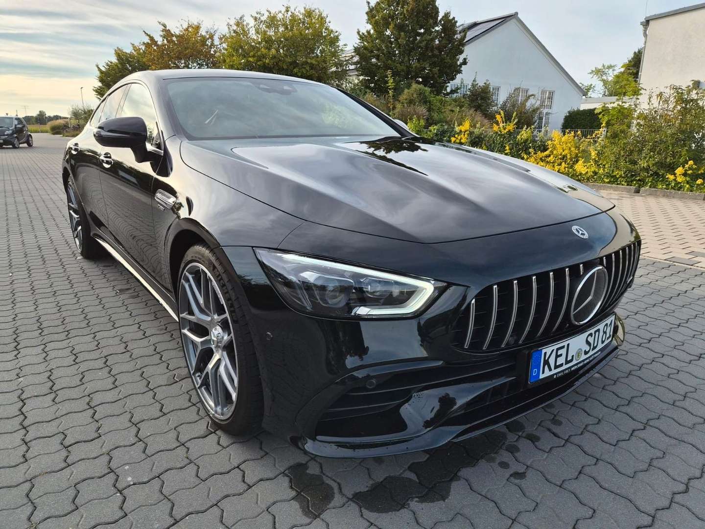 Mercedes AMG GT 43 AMG Line - 2023 - Joinsteer - #2