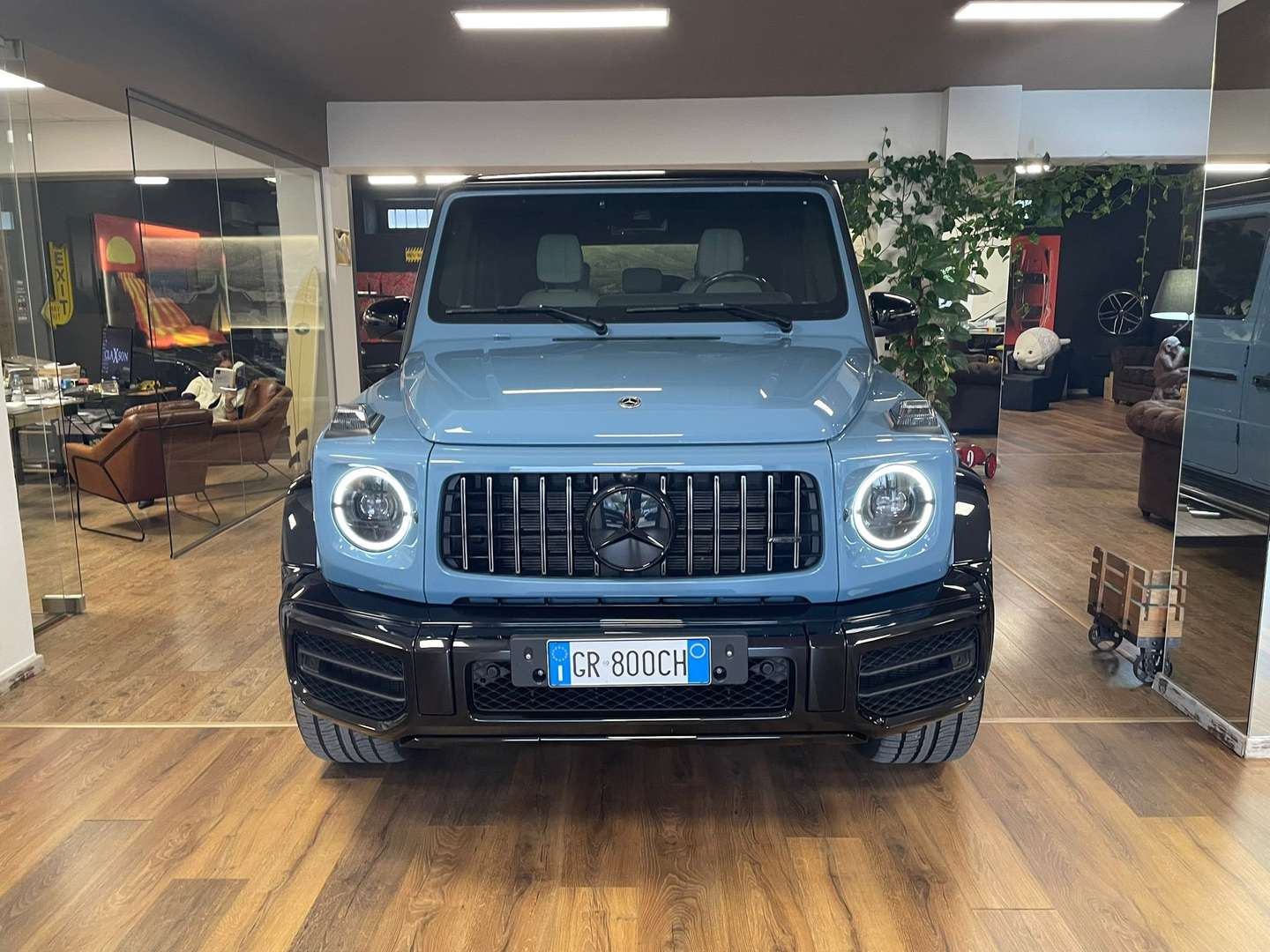 Mercedes G63 AMG 585 AMG Line - 2024 - Joinsteer - #3