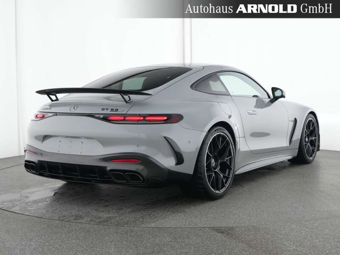 Mercedes AMG GT 63 4 AMG Line - 2025 - Joinsteer - #2