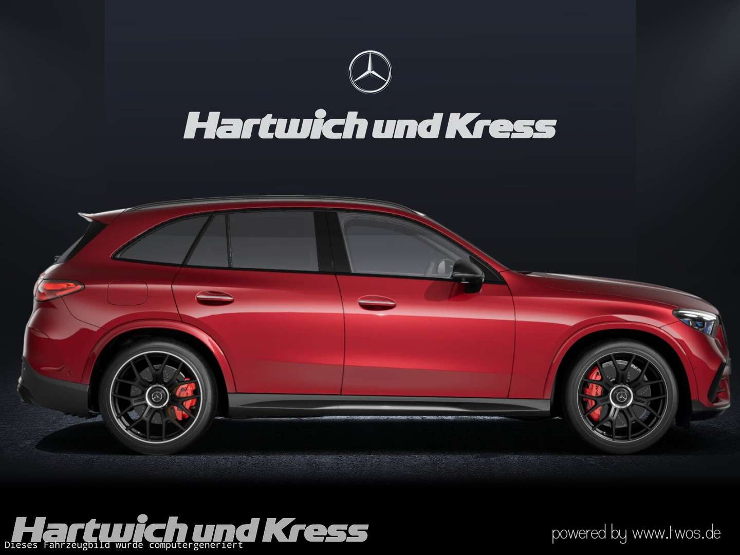 Mercedes GLC 63 AMG 63 AMG Line - 2023 - Joinsteer - #3