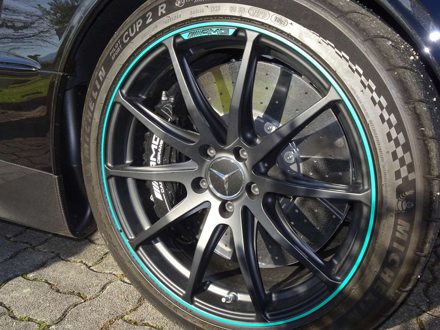 Mercedes AMG GT Black Series - 2022 - Joinsteer - #11