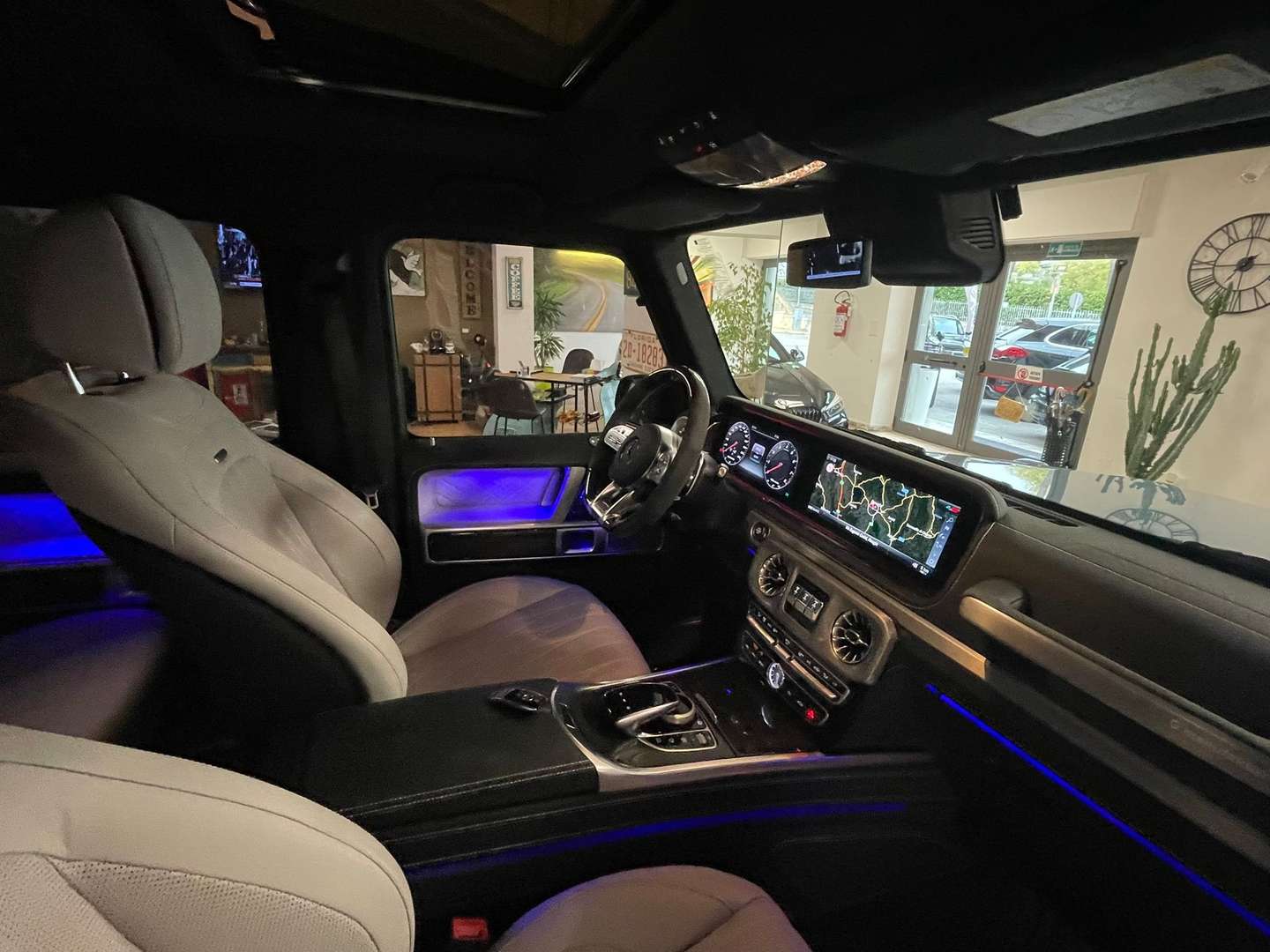 Mercedes G63 AMG 585 AMG Line - 2024 - Joinsteer - #4