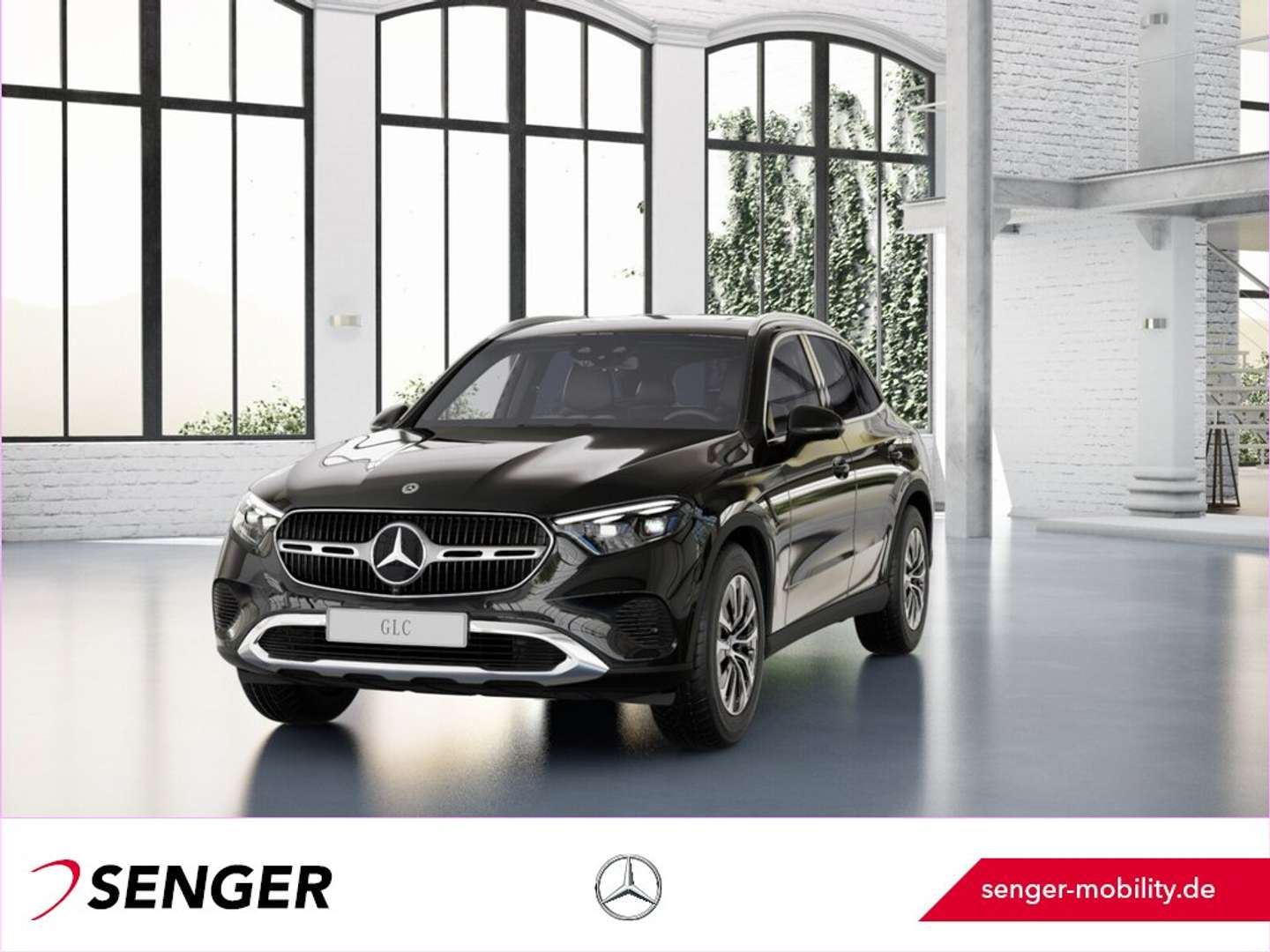 Mercedes GLC 220 AVANTGARDE - 2023 - Joinsteer - #1