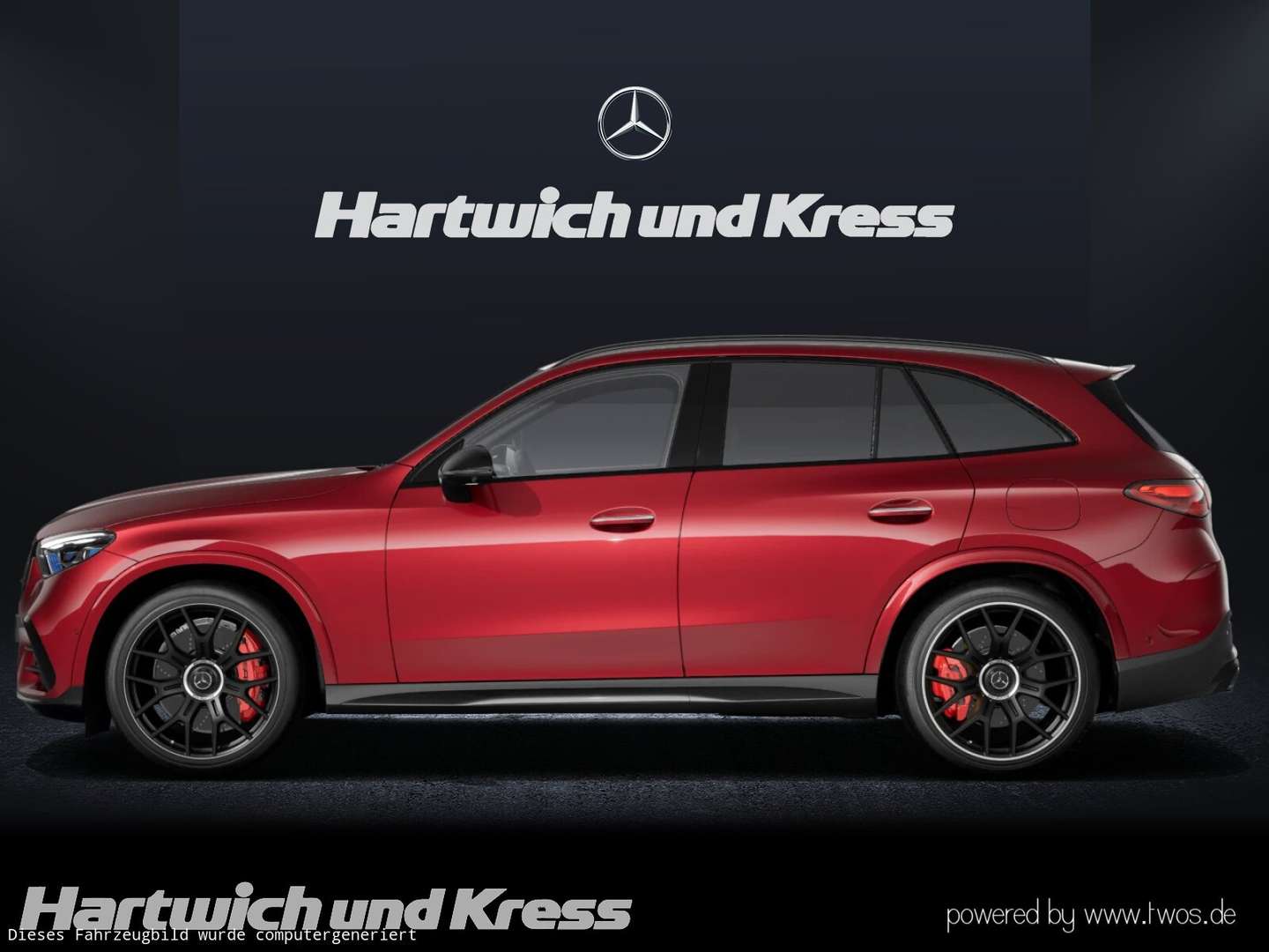 Mercedes GLC 63 AMG 63 AMG Line - 2023 - Joinsteer - #4