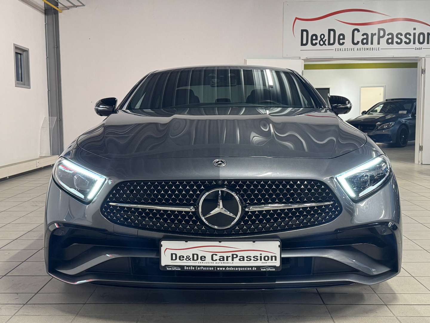 Mercedes CLS 300 AMG Line - 2022 - Joinsteer - #13