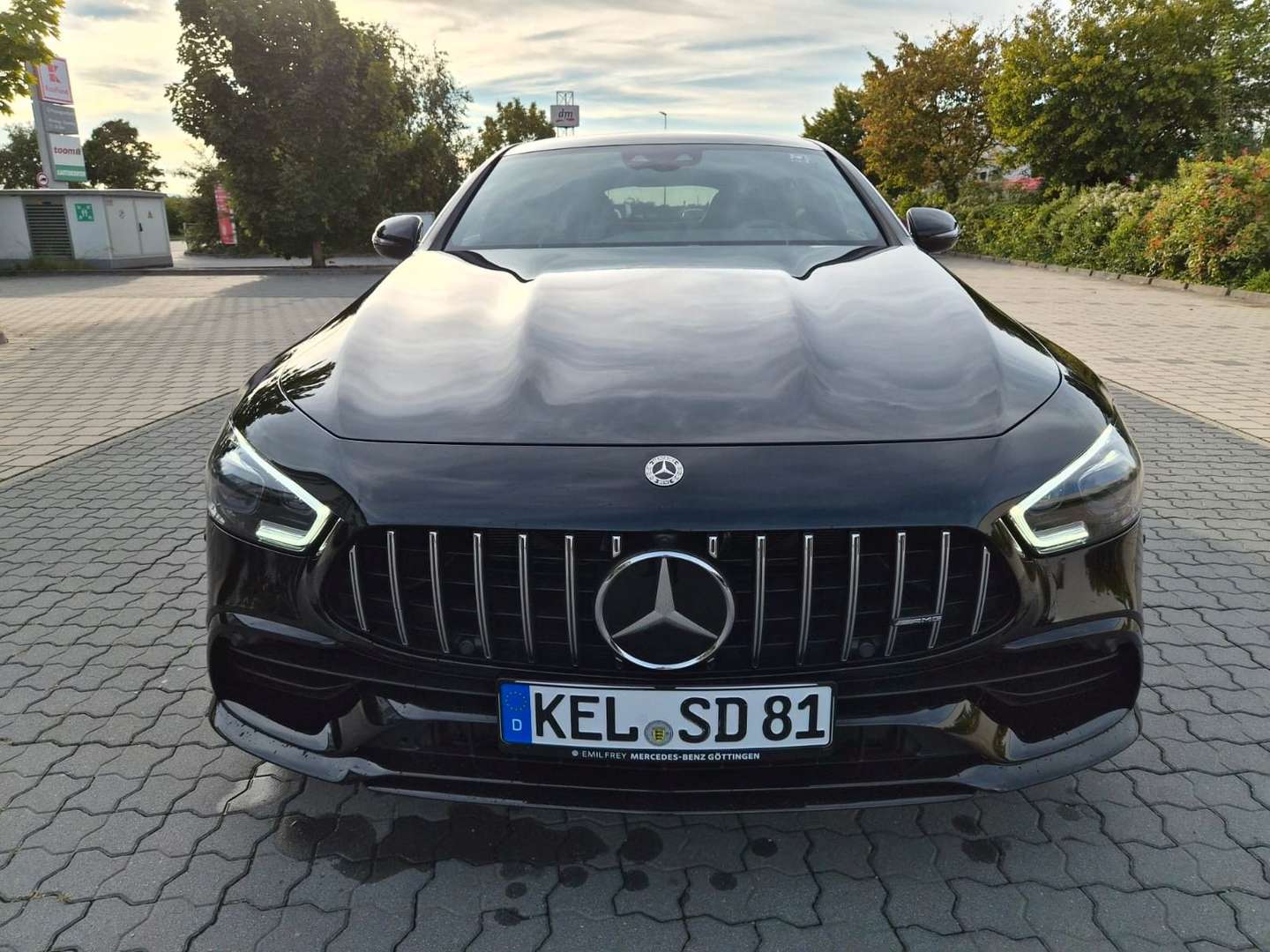 Mercedes AMG GT 43 AMG Line - 2023 - Joinsteer - #4