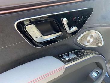 Mercedes EQS 53 AMG Line — photo 14