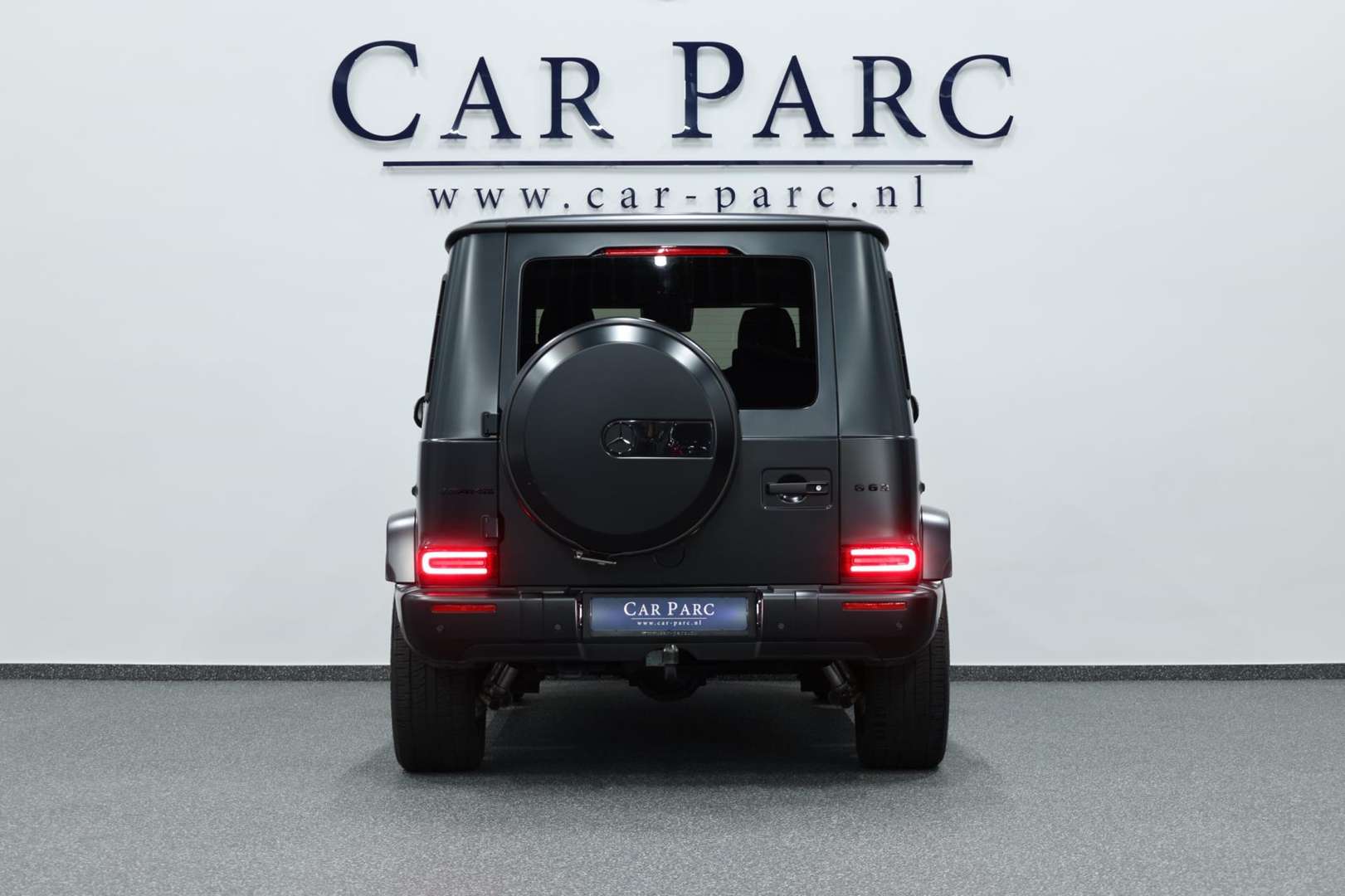 Mercedes G63 585 AMG Line - 2023 - Joinsteer - #6