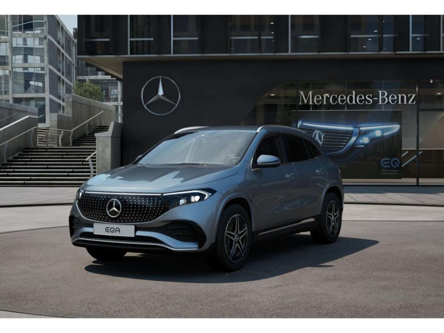 Mercedes EQA AMG AMG Line - 2024 - Joinsteer - #2